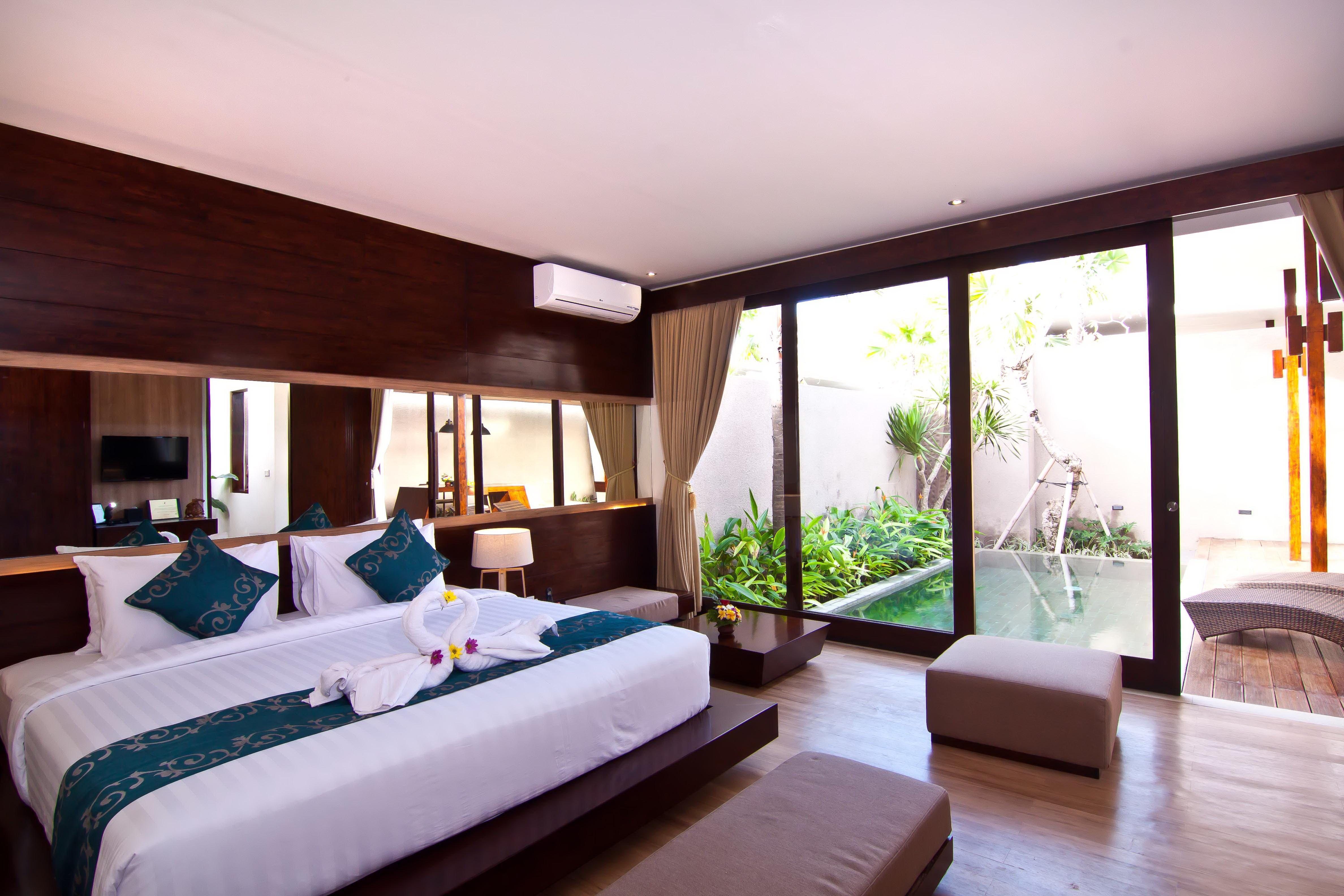 Asa Bali Luxury Villas & Spa Seminyak Exterior foto
